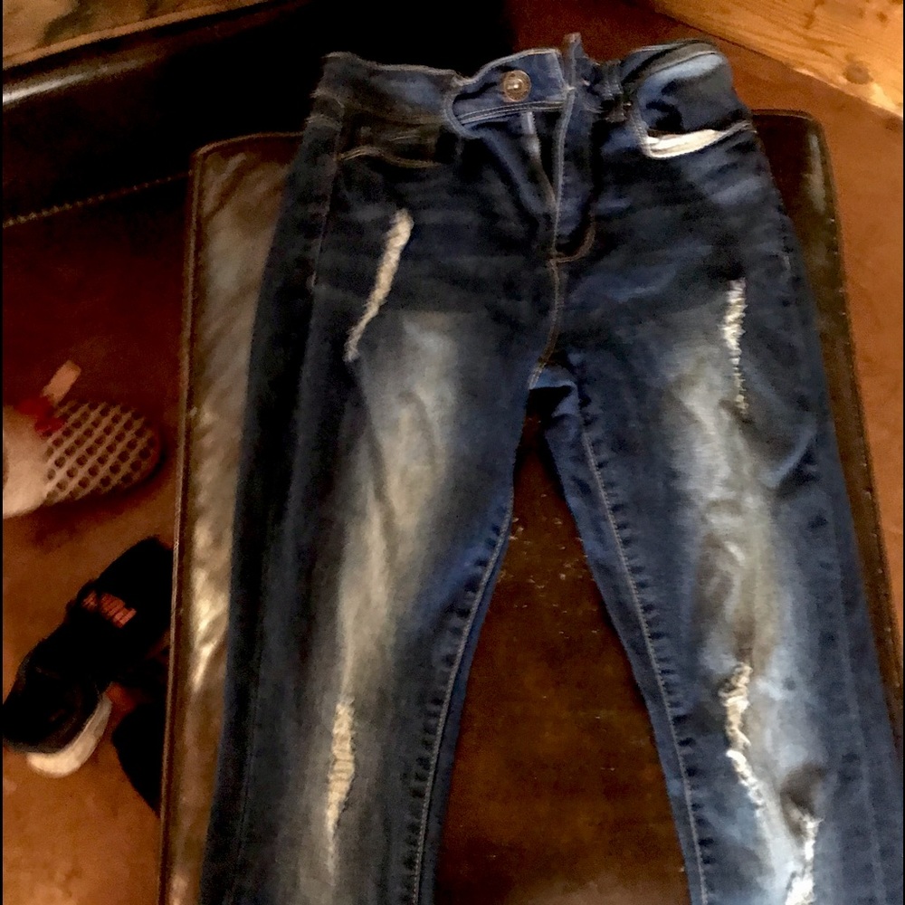 California vintage pants
